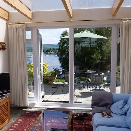 Achnamara Apartment Connel Oda fotoğraf