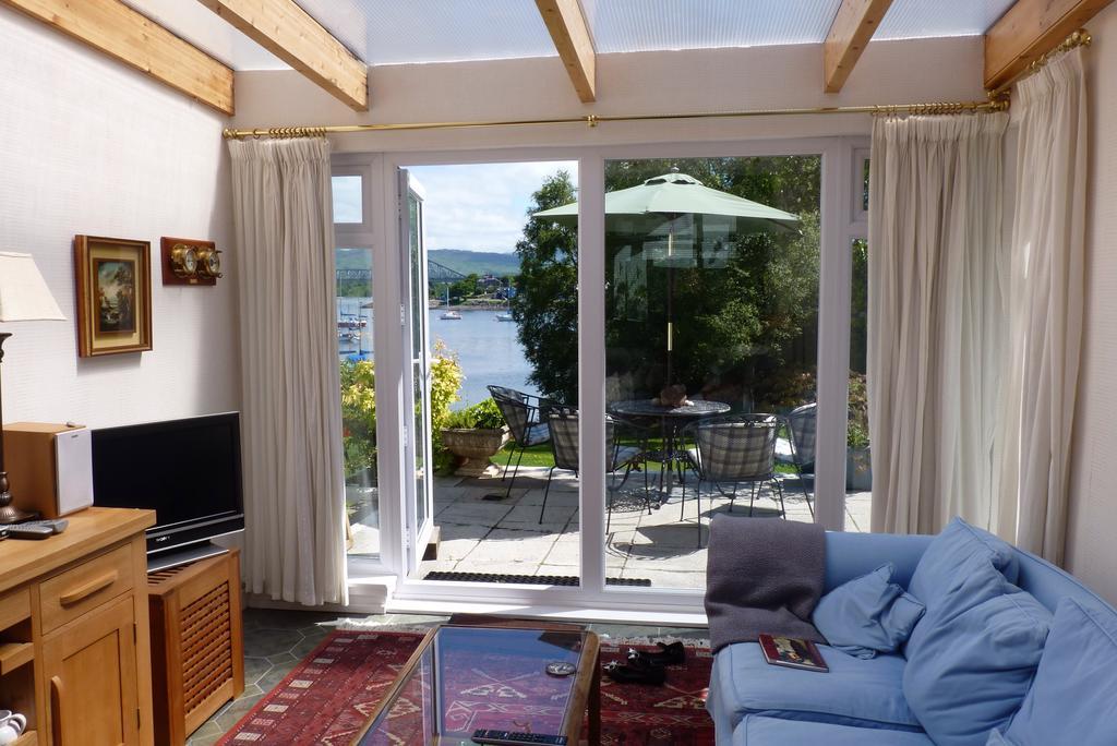 Achnamara Apartment Connel Oda fotoğraf